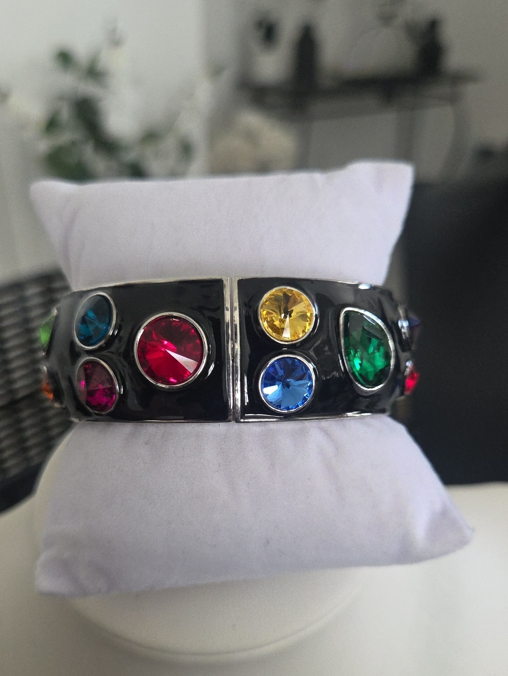 Paparazzi Planned Polka Dot Multi Bracelet NWT